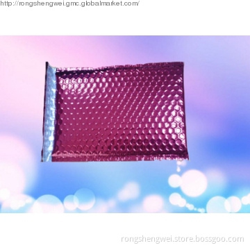 Metallic Bubble Bag, A-class Quality